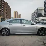 Acura TLX-L 2018 из Китая