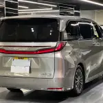 Lexus LM 2024 лот 57660380 из Китая