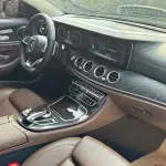 Mercedes-Benz E-Class 2016 184 л.с. из Китая