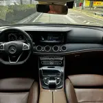 Mercedes-Benz E-Class 2016 184 л.с. из Китая