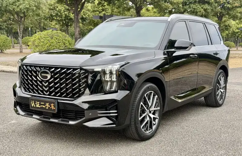 GAC Motor Trumpchi GS8 2024 из Китая
