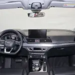Audi Q5L 2023 190 л.с. — лот 57720645 из Китая