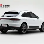 Porsche Macan 2021 из Китая