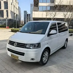 Volkswagen Multivan 2017 из Китая