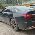 Audi A6L 2024 245 л.с. — лот 57720601 из Китая