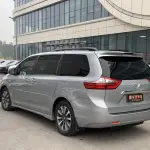Toyota Sienna 2020 из Китая
