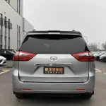 Toyota Sienna 2020 из Китая