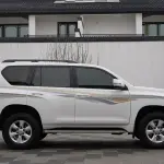 Toyota Prado 2013 из Китая