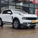 Lynk & Co 01 2018 190 л.с. — лот 57720820 из Китая