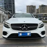 Mercedes-Benz GLC Coupe 2018 184 л.с. из Китая
