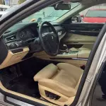 BMW 7 Series 2012 326 л.с. — лот 57667429 из Китая