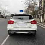 Mercedes-Benz GLA 2017 184 л.с. 184 л.с. 184 л.с. из Китая