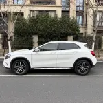 Mercedes-Benz GLA 2017 184 л.с. 184 л.с. 184 л.с. из Китая