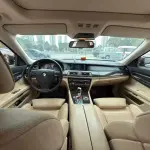 BMW 7 Series 2012 326 л.с. — лот 57667429 из Китая