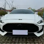 MG MG5 2022 из Китая