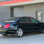 Mercedes-Benz S-Class 2012 из Китая