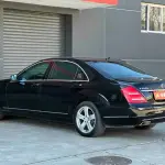 Mercedes-Benz S-Class 2012 из Китая