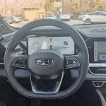 Geely Xingyue L 2026 из Китая