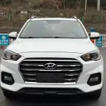 Hyundai ix35 2019 из Китая