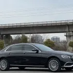 Mercedes-Benz E-Class 2022 из Китая