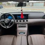 Mercedes-Benz E-Class 2022 из Китая