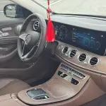 Mercedes-Benz E-Class 2022 из Китая