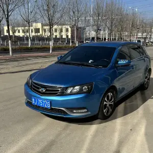 Geely Emgrand 2014 из Китая