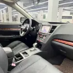 Subaru Legacy 2011 167 л.с. из Китая