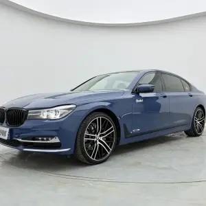 BMW 7 Series 2018 из Китая