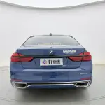 BMW 7 Series 2018 из Китая
