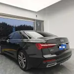 Audi A6L 2021 из Китая