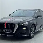 Hongqi Hongqi H5 2024 из Китая
