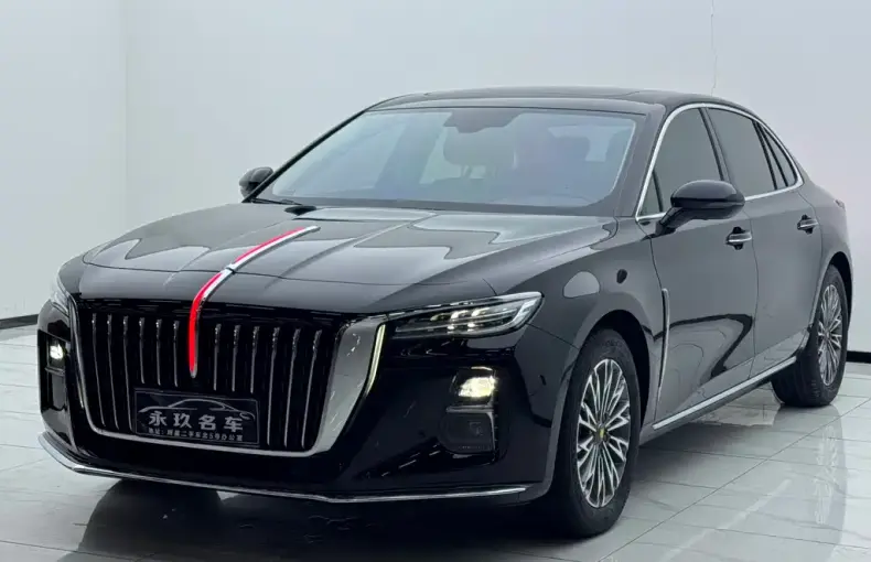 Hongqi Hongqi H5 2024 из Китая