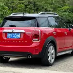 MINI Mini Countryman 2017 192 л.с. из Китая