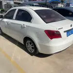 Changan Yuexiang 2018 из Китая