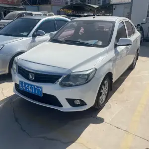 Changan Yuexiang 2018 из Китая