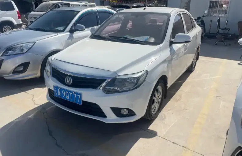 Changan Yuexiang 2018 из Китая