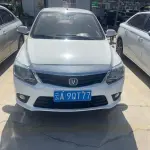 Changan Yuexiang 2018 из Китая