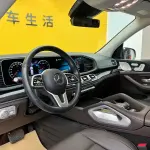 Mercedes-Benz GLS 2021 367 л.с. — лот 57668260 из Китая