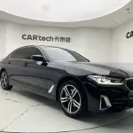 BMW 5 Series 2023 из Китая