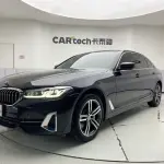 BMW 5 Series 2023 из Китая