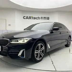 BMW 5 Series 2023 из Китая