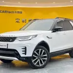 Land Rover Discovery 2022 360 л.с. из Китая