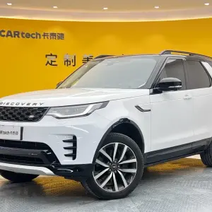 Land Rover Discovery 2022 360 л.с. из Китая