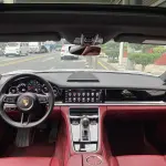 Porsche Panamera 2023 из Китая