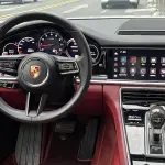 Porsche Panamera 2023 из Китая