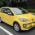Volkswagen up! 2015 из Китая
