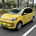 Volkswagen up! 2015 из Китая