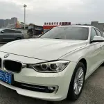 BMW 3 Series 2015 из Китая