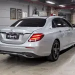 Mercedes-Benz E-Class 2018 из Китая